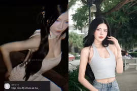 Bị nghi ngờ can thiệp dao kéo, Mai Dora chứng minh “hàng real”