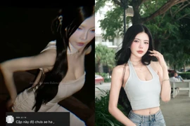 Bị nghi ngờ can thiệp dao kéo, Mai Dora chứng minh “hàng real”