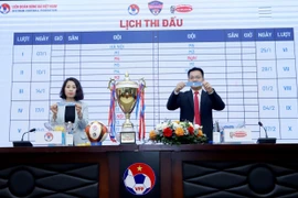 Lễ bốc thăm Giải Bóng đá Nữ Vô địch U19 Quốc gia 2026