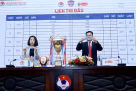 Lễ bốc thăm Giải Bóng đá Nữ Vô địch U19 Quốc gia 2026