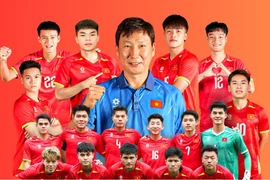2025 khép lại với thành công mỹ mãn của U22 Việt Nam
