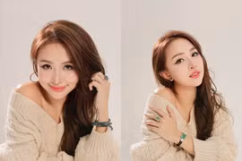 MC Thanh Vân Hugo khoe nhan sắc tuổi 40 mặn mà và quyến rũ