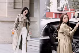 Cựu hot girl Sam khoe khéo nhan sắc với 'trạm tỷ nhà trồng được'