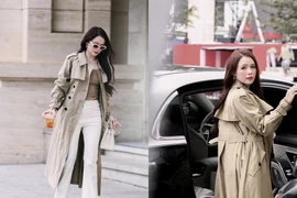 Cựu hot girl Sam khoe khéo nhan sắc với 'trạm tỷ nhà trồng được'