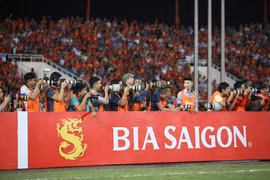 Truyền thông lan tỏa hình ảnh tích cực, góp phần nâng tầm bóng đá Việt Nam