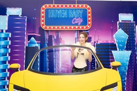 Chân dung mỹ nhân Việt từng được chồng “ting ting” 24 tỷ tiền tiêu vặt