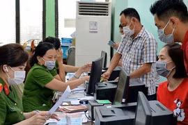 Nghị định mới xử phạt vi phạm cư trú đến 12 triệu đồng