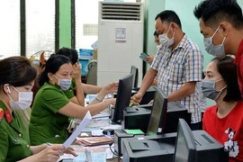 Nghị định mới xử phạt vi phạm cư trú đến 12 triệu đồng