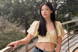 Nhan sắc đời thường của 'nữ hoàng nhảy cao' Việt sở hữu HCV ở SEA Games 33