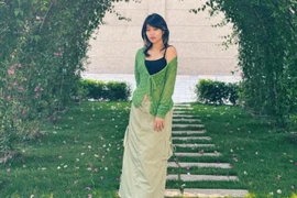 Cựu hot girl Mi Vân cuộc sống tuổi 37 nhẹ nhàng và bình yên