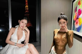 Danh tính gái xinh không ngại khoe nhan sắc được 'nhân tạo' thành công