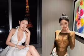 Danh tính gái xinh không ngại khoe nhan sắc được 'nhân tạo' thành công