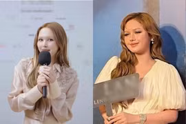 Diện mạo qua 'cam thường' của Xoài Non làm netizen 'đứng hình'