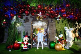 Bên trong biệt thự trăm tỷ Đàm Vĩnh Hưng rời khỏi sau 17 năm 