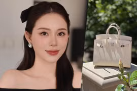 Bóc giá túi hiệu đắt đỏ của 4 dâu hào môn hot nhất Việt Nam