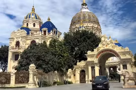 Lâu đài lớn nhất Đông Nam Á của đại gia xi măng Ninh Bình