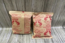 Hé lộ "ông chủ" đứng sau thương hiệu mì gói "hai con tôm" Miliket 