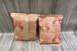 Hé lộ "ông chủ" đứng sau thương hiệu mì gói "hai con tôm" Miliket 