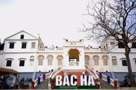 Bất ngờ diện mạo mới của dinh thự "Vua Mèo" Hoàng A Tưởng sau cải tạo