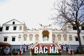 Bất ngờ diện mạo mới của dinh thự "Vua Mèo" Hoàng A Tưởng sau cải tạo