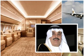 Kết cục bất ngờ của đại gia mua máy bay riêng lớn nhất thế giới 
