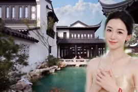 Biệt phủ 1.200m2 giữa phố cổ của phú bà 30 tuổi