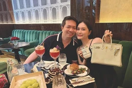 Chồng đại gia của Đoàn Di Băng giàu có cỡ nào? 