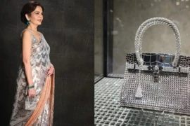 Tận mục chiếc túi Hermès đắt nhất hành tinh hơn 54 tỷ đồng 