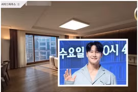 Cận cảnh căn nhà tân hôn sang chảnh của "thánh ế" nổi tiếng showbiz