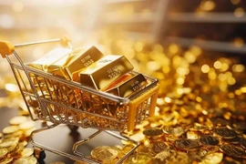 Giá vàng hôm nay 18/05: Cắm đầu lao dốc?