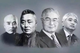 Bí mật về gia tộc ba đời giàu nhất Trung Quốc