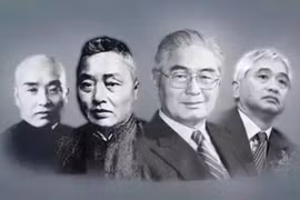 Bí mật về gia tộc ba đời giàu nhất Trung Quốc