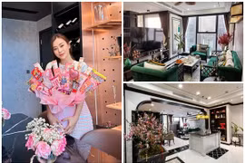 Bên trong nhà riêng đậm chất Á Đông của Phương Oanh