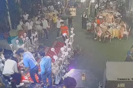 Nguyên nhân nữ công nhân tử vong sau tiệc tất niên ở TP HCM