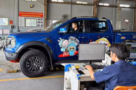 Hiệp hội Vận tải kiến nghị xem xét lại cách đo khí thải ôtô diesel