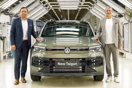 Volkswagen Taigun 2026 ra mắt - thêm cửa sổ trời, hộp số tự động 8 cấp