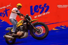 Yezdi Scrambler 350 ra mắt - xe môtô chất chơi chỉ 56 triệu đồng