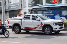 Đề xuất điều chỉnh Quyết định 01/2026 - xe pickup được lưu thông như ôtô con vào nội đô Hà Nội