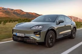 Porsche Cayenne Coupe EV sắp về VIệt Nam, mạnh ngang 911 Turbo S