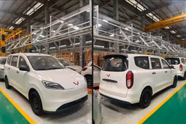 Wuling HG7 lộ diện tại Việt Nam - MPV điện, giá chỉ 499 triệu đồng