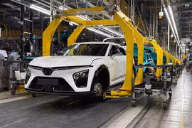 Việt Nam lọt top 4 "ông lớn" có nhiều nhà máy ôtô nhất Đông Nam Á