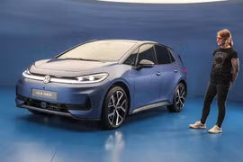 Volkswagen ID.3 Neo 2026 ra mắt, chạy tối đa 630 km sau khi sạc