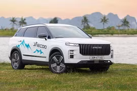 Omoda & Jaecoo đưa xe hybrid trở thành lựa chọn thực tế toàn cầu