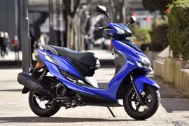 Chi tiết Yamaha Cygnus X 125 hơn 64 triệu đồng, "đấu" Honda SH Mode