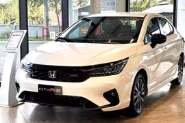 Loạt ôtô Honda giảm tới 50% lệ phí trước bạ trong tháng 4/2026