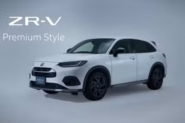 Honda ZR-V 2027 đẹp mắt hơn nhờ gói cá nhân hoá từ 42 triệu đồng