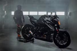 KTM ra mắt siêu naked-bike đặc biệt 1390 Super Duke RR, giá 1 tỷ đồng
