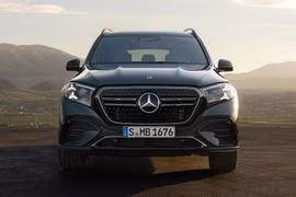Mercedes-Benz GLS 2026 ra mắt - củng cố vị thế “S-Class của SUV”