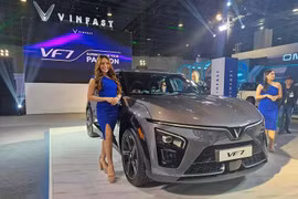 VinFast vượt Tesla dẫn đầu thị trường ôtô điện tại Philippines quý I/2026