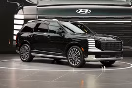 Hơn 47.000 xe Hyundai Palisade 2026 tiếp tục bị triệu hồi vì lỗi mới